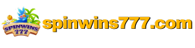 Spin Win 777 logo